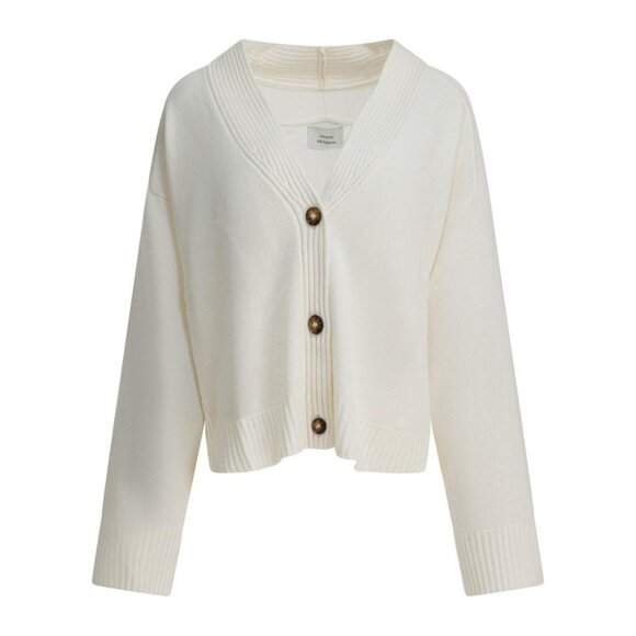 LouLou De Saison Sweaters - Loulou De Saison Kaia Lds Cashmere Cardigan tag size S Women